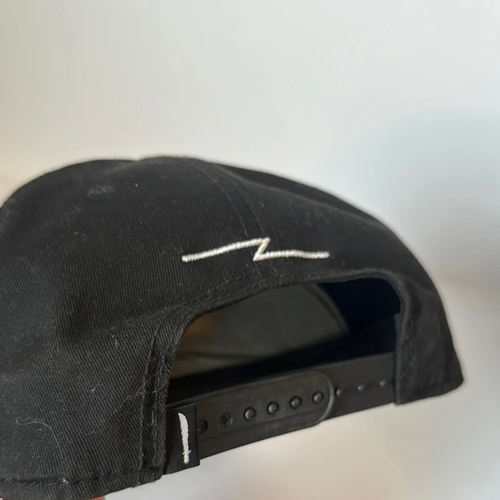 Us Versus Them Black and Tan Cap - Picture 3 of 3